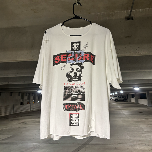 Secure "22" Tee
